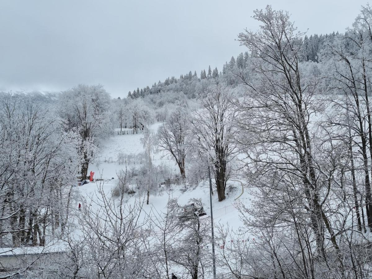Moje Miejsce - Mieszkanie Z Duzym Tarasem Na Wylacznosc Karpacz Exterior foto